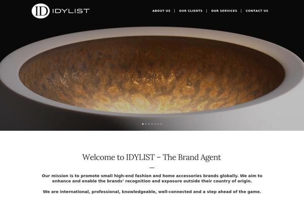 Site using Master Slider - Responsive Touch Slider plugin