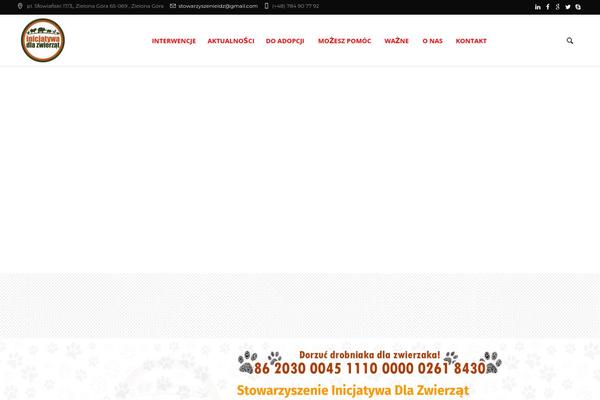 idz.org.pl site used Whiskers