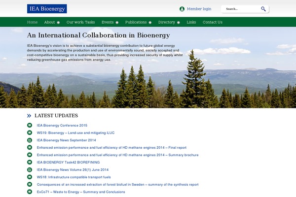 Site using Advanced Responsive Video Embedder plugin