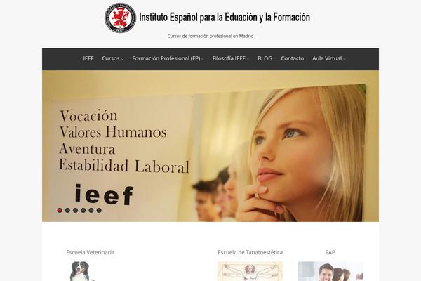 ieef.es site used Discover2