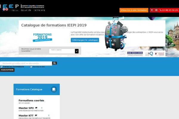 ieepi.org site used Ieepi