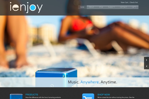 ienjoymybolt.com site used Gcs_ienjoysounds2.0_theme