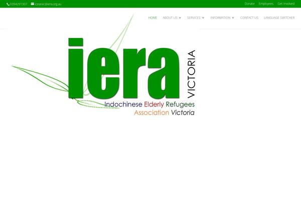 iera.org.au site used Kasa Green