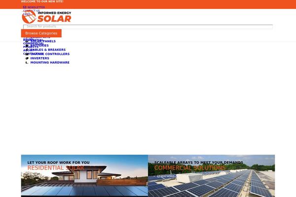 iesinc.ca site used WoodMart