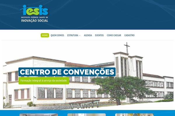 Divi theme site design template sample