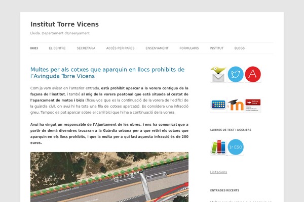 toujours-wpcom theme websites examples