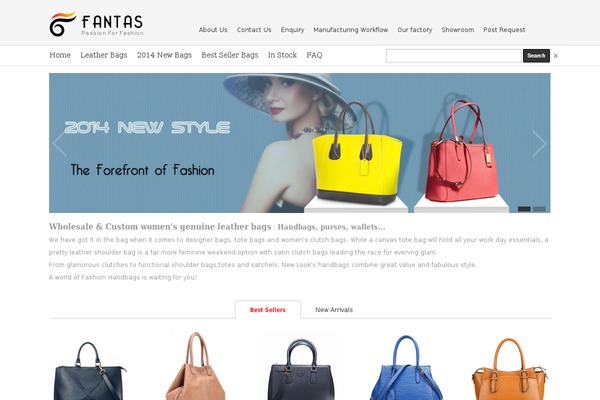 ifantas.com site used Fashion
