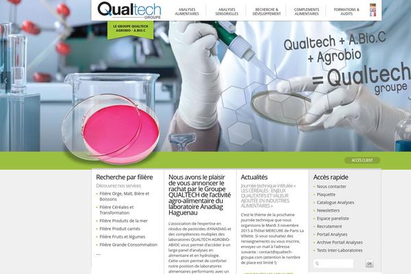 ifbm-qualtech.com site used Qualtech