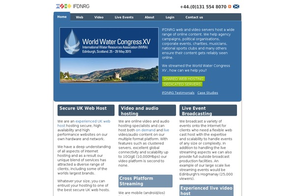 ifdnrg.com site used Lollibopthemev3.1