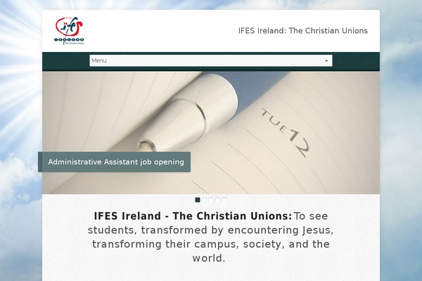 ifesireland.org site used Risen