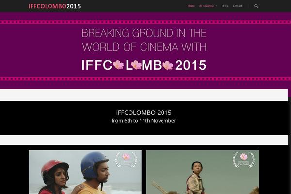 iffcolombo.com site used Enm