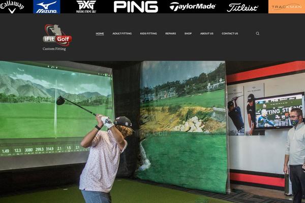 ifitgolf.com site used N7-golf-club