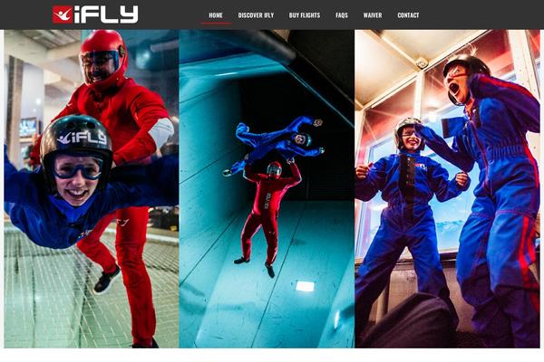 Astra theme site design template sample