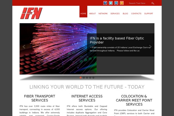 ifncom.co site used Small-business-pro
