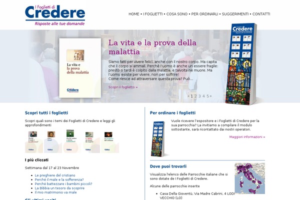 Site using Cforms plugin