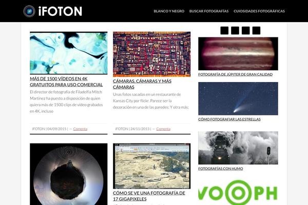 Genesis theme site design template sample