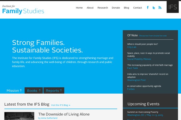 ifstudies.org site used Ifs