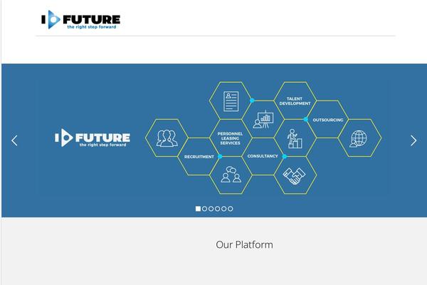 ifuture.eu site used Grandway-child