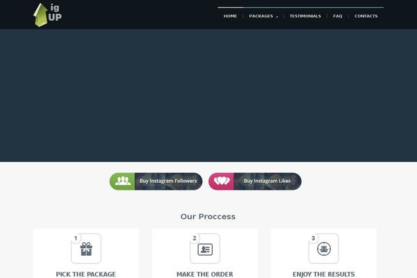 Site using LS plugin