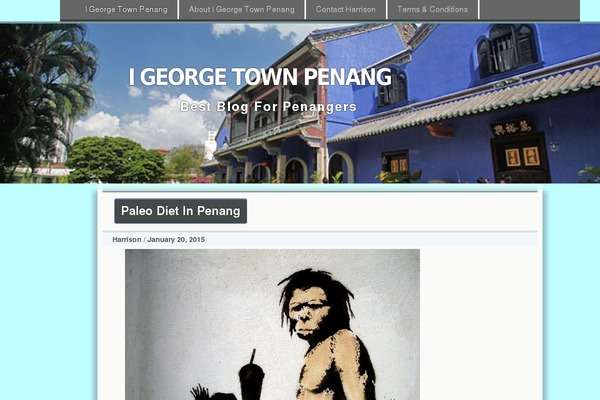 igeorgetownpenang.com site used TSW Clear Sky