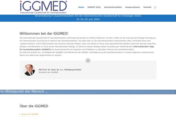 iggmed.org site used Iggmed1