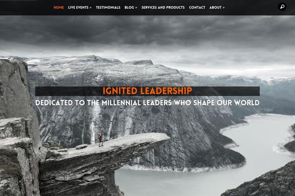 samsara_child WordPress theme, websites list used samsara_child theme samsara_child theme websites examples