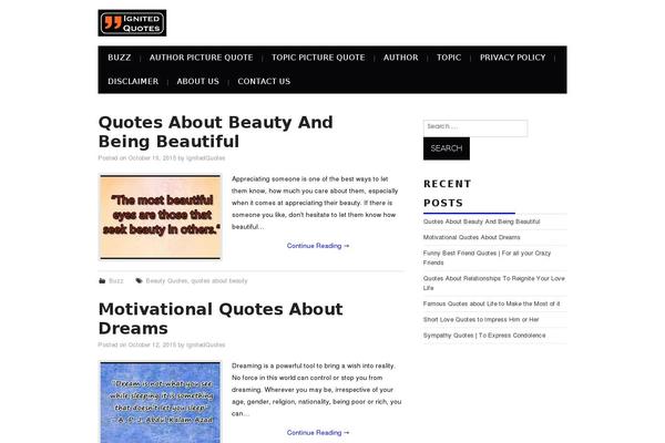 Site using Beautiful-pull-quotes plugin