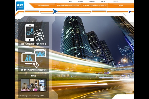 igomyway.com site used Igomyway