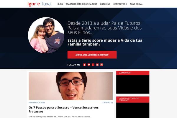 kalatu-pat WordPress theme, websites list used kalatu-pat theme kalatu-pat theme websites examples