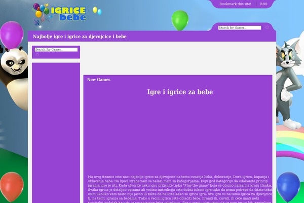 igrebebe.com site used GameClub