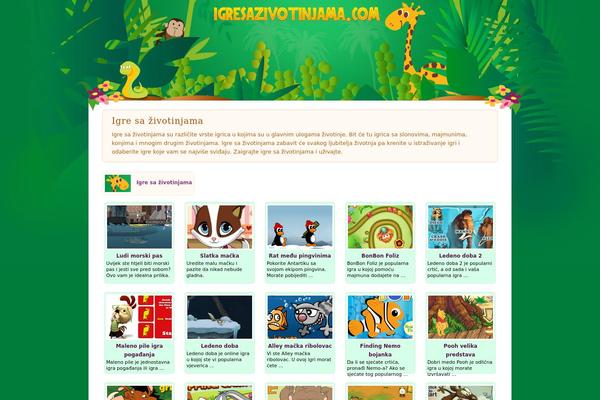 igresazivotinjama.com site used Eternus