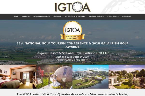 igtoa.com site used Igtoa
