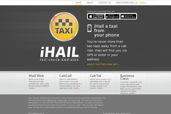 ihail.com site used Ihail