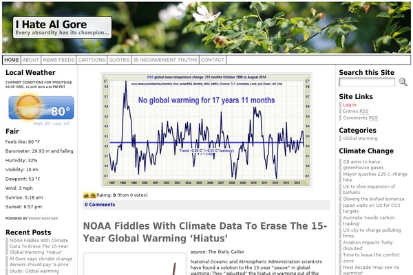 Atahualpa theme site design template sample