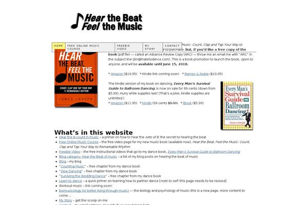 Twenty Seventeen theme site design template sample