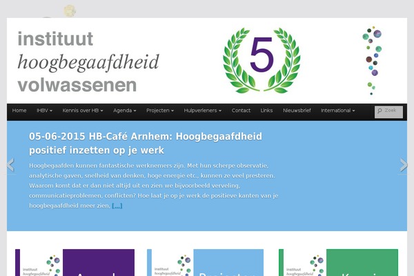 ihbv.nl site used Ihbv