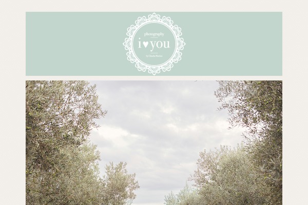 ProPhoto 5 theme site design template sample