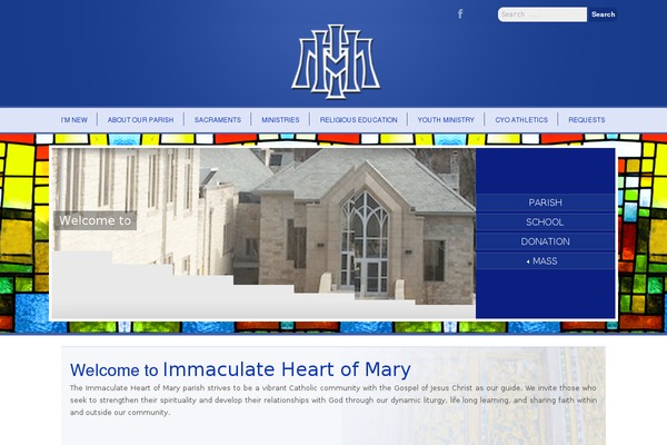 Avada theme site design template sample