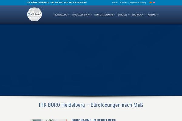 ihr-buero-heidelberg.de site used Karma Child