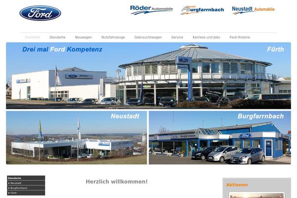 Site using Column Shortcodes plugin
