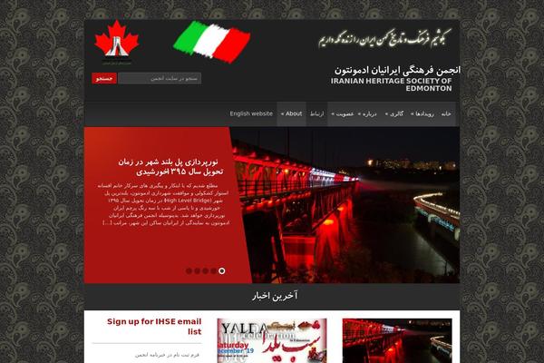 Dbs-monaco theme site design template sample