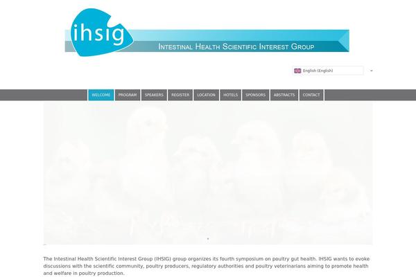 Canvas theme site design template sample