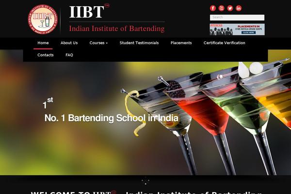iibtindia.com site used Iibt
