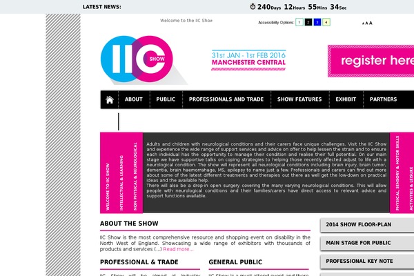 iicshow.co.uk site used Smart-passive-income-pro