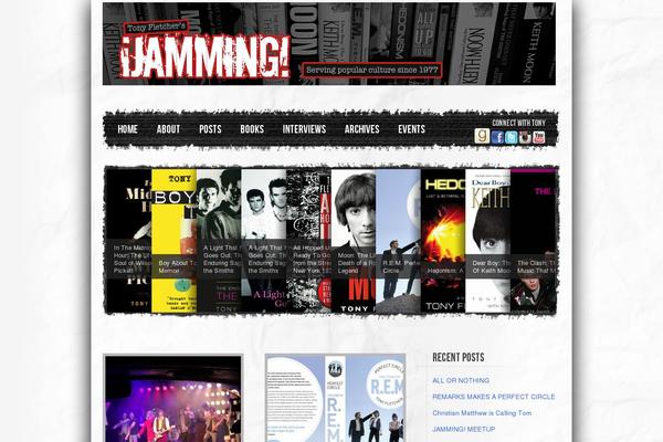 ijamming.net site used Grungexperience