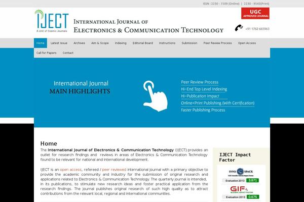 iject.org site used Iject