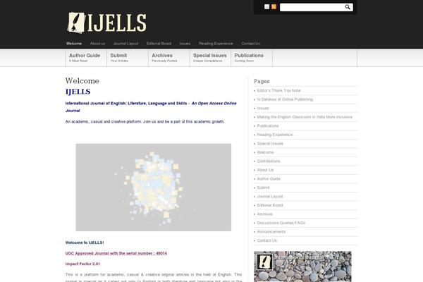 ijells.com site used Newscast