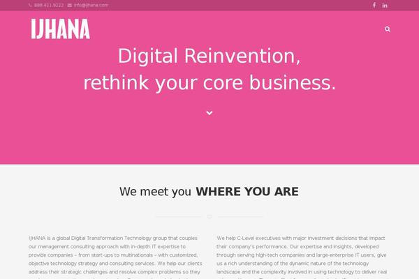 Site using Ultimate_VC_Addons plugin