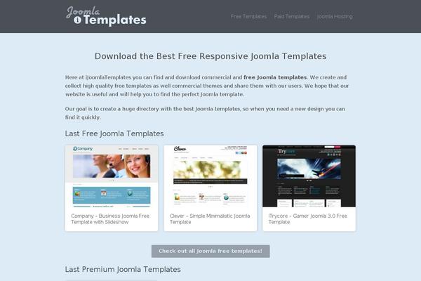 Site using Simple Share Buttons Adder plugin