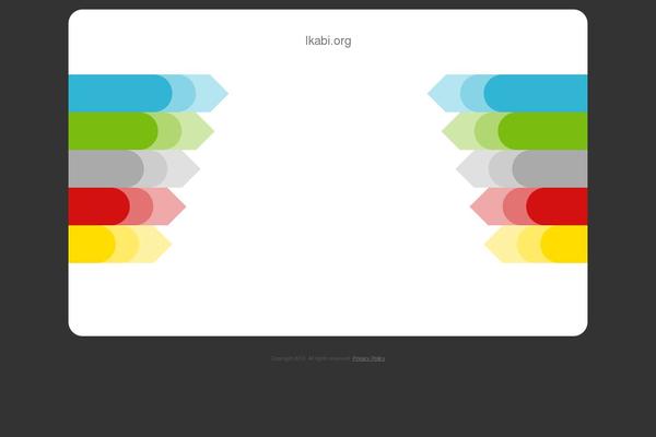 Chameleon theme site design template sample